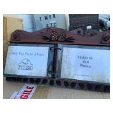 4 Big Sky Carvers Table Top Photo Album