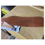Grizzly Leather Official Pro Weight Lifting Belt