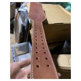 Grizzly Leather Official Pro Weight Lifting Belt