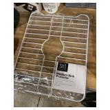 2 New [SALT] Sturdy Medium Sink Protectors