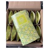 Box of 12 Souleve Spa Sunflower Bath Tea Packs
