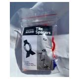 50 Bags w/ 18 Tile Spacers In Each Bag