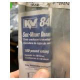 KV 8400 Full Extension Side Mount Drawer Sliders 26"