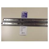 KV 8400 Full Extension Side Mount Drawer Sliders 26"