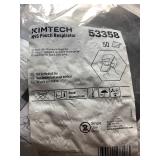 50 N95 Pouch Respirator