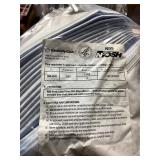 50 N95 Pouch Respirator