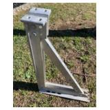 Unique Contemporary 30" x 20" Architectural Pieces