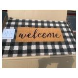 1 New Coir Doormats Heavy Duty