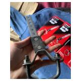 Set of 4 New Nickson Universal Tail Pipe Hangers