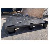 Lot of 1 Brand New Heavy Duty Storage Skid