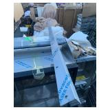 8ft New Stainless Steel L Stock