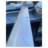 8ft New Stainless Steel L Stock