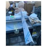 8ft New Stainless Steel L Stock