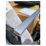 2 12ft Aluminum Channel
