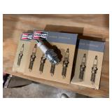 3 Packs of Champion Copper Plus 825 J4C Spark Plugs