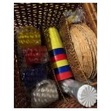 Everything You Need Picnic Basket