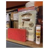 Guardsman Leather Care Collection Kit
