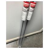 2 New Birchwood Casey .17 Caliber Cleaning Rod 33” Length Coated Steel Construction