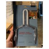 6 Packs of 2 per Pack Kitchen Turkey and Roast Lifters