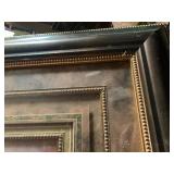 28”x28” Beautiful Matted and Framed Picture