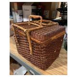 Everything You Need Picnic Basket