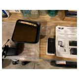 1 New Rampage Electric Powered Jeep 2DR & Unlimited 2007-12 Passengers Side Right Mirror Installation Kit w/ Control Box and 36” Length of Soft Wire.