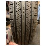 1 New Trailer Tire ST205/ 75R14 LRD 6H04561