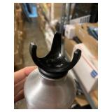 New Chaps Ralph Lauren Golfer’s Stainless Steal Water Bottle Kit