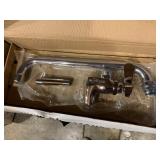 pti Flow Series BK Resources Add-A-Faucet Stainless Steel Valves