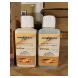 Guardsman Leather Care Collection Kit