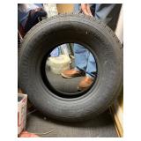 1 New Trailer Tire ST205/ 75R14 LRD 6H04561