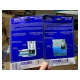 Bestech Low Voltage Condensate Overflow Shut-off Switch Model BT-SS2 and BT-SS3