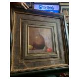 28”x28” Beautiful Matted and Framed Picture