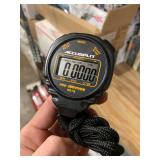 4 Brand New Premium Accusplit All Performance Stop Watches