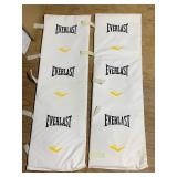 2 Everlast Home Gym MMA Boxing Velcro Strapped Training Pole Covers 17”x54”