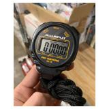 4 Brand New Premium Accusplit All Performance Stop Watches