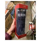 New Chaps Ralph Lauren Golfer’s Stainless Steal Water Bottle Kit