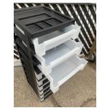 New Roll-Around Organizing Storage Bin