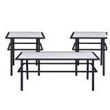 Mercer 3-Piece Occasional Table Set