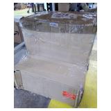 Hillsdale Furniture Halbrooke Swivel Bar Height Stool