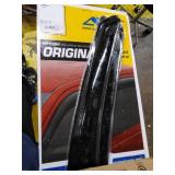 AVS 00-07 Ford Focus ZX3 Coupe (Includes Hatch) Ventvisor Window Deflectors 2pc - Smoke