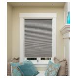 Redi Shade 60" x 64" Blackout Cellular Shade