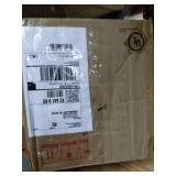 StyleCraft Champagne Ware Mini Accent Table Lamp - Beige Fabric Shade