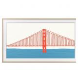 Samsung The Frame, Customizable Frame 48"