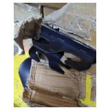 Structures 2 PC Hook-In Bed Rail System with Center Bar Support - Ships in two boxes