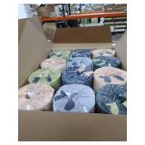 Betterway Bamboo Toilet Paper 3 PLY - Eco Friendly, Sustainable Toilet Tissue - 12 Double Rolls & 360 Sheets Per Roll - Septic Safe - Organic, Plastic Free, Compostable & Biodegradable - FSC Certified