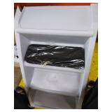 PetSafe CozyUp Folding Pet Steps - Pet Stairs for Indoor/Outdoor at Home or Travel - Dog Steps for High Beds - Dog Stairs with Siderails, Non-Slip Pads - Durable, Support up to 150 lbs - Large