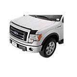 Auto Ventshade 322075 Aeroskin Flush Mount Dark Smoke Hood Protector for 2014-2018 GMC Sierra 1500