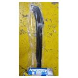 Auto Ventshade 322075 Aeroskin Flush Mount Dark Smoke Hood Protector for 2014-2018 GMC Sierra 1500