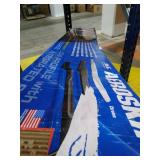 Auto Ventshade 322075 Aeroskin Flush Mount Dark Smoke Hood Protector for 2014-2018 GMC Sierra 1500